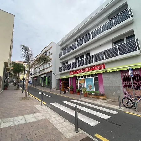 Apt. Manrey 2b - Zafiro 公寓