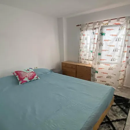 Apt. Manrey 2b - Zafiro 公寓 *