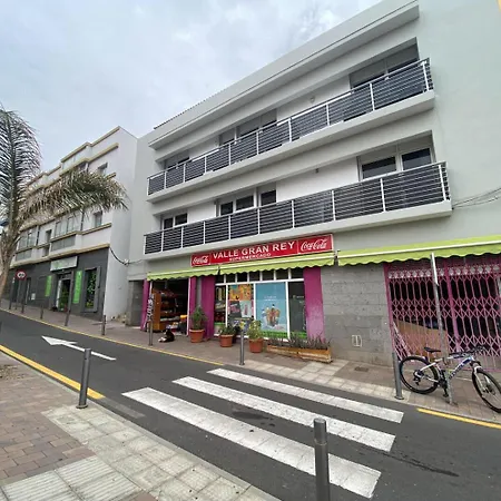 Apt. Manrey 2b - Zafiro 巴耶格兰雷伊