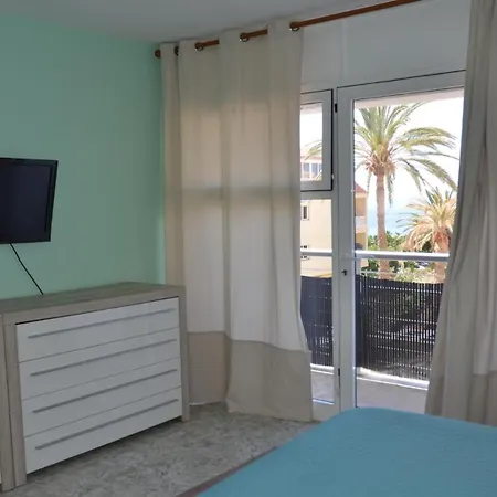 Apt. Manrey 2b - Zafiro Apartamento Valle Gran Rey