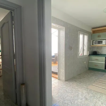 Apartmán Apt. Manrey 2b - Zafiro *