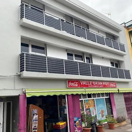 Apt. Manrey 2b - Zafiro Apartmán
