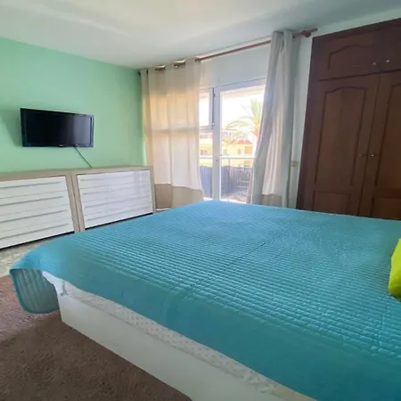 Apt. Manrey 2b - Zafiro Valle Gran Rey