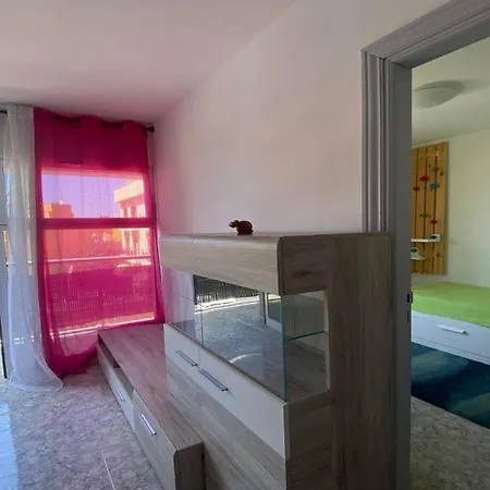 Apt. Manrey 2b - Zafiro Apartmán Valle Gran Rey